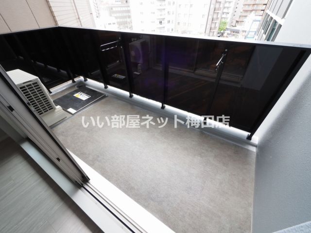 コンフォリア・リヴ天王寺寺田町ソルテラスの内装写真