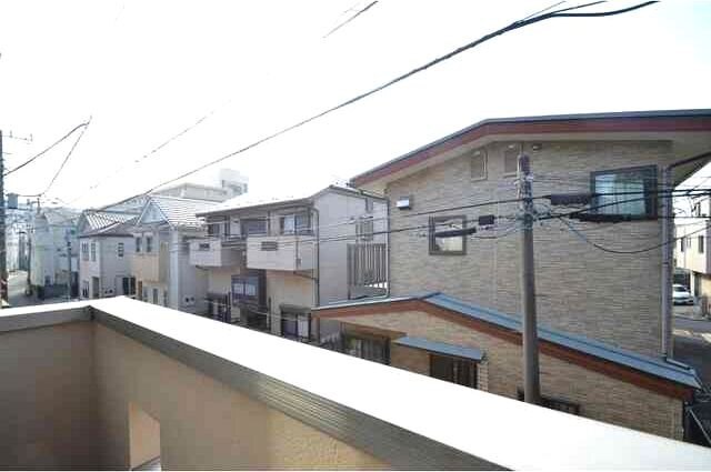 港北区大倉山5丁目戸建の内装写真
