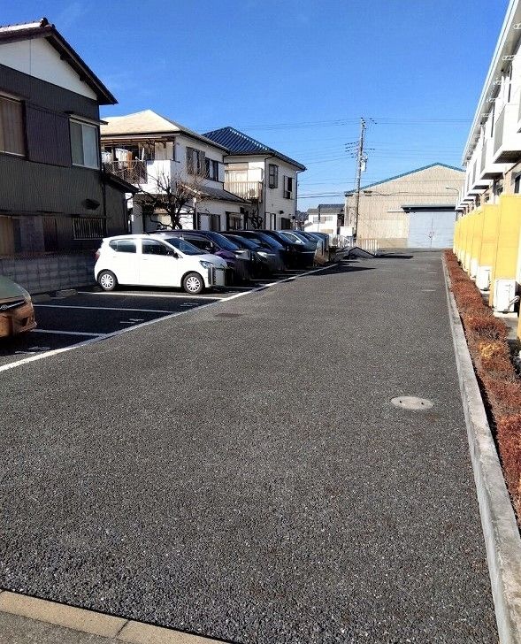 レオパレスキャピタルハイツのその他写真