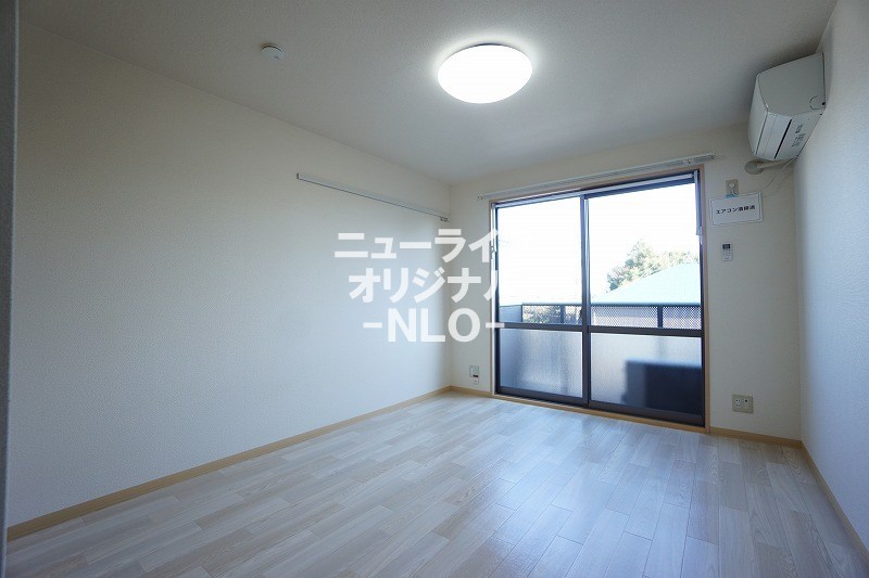 プログレスAの居間写真