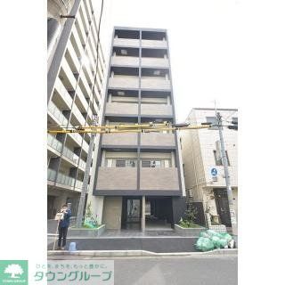 グランパセオ押上の外観写真