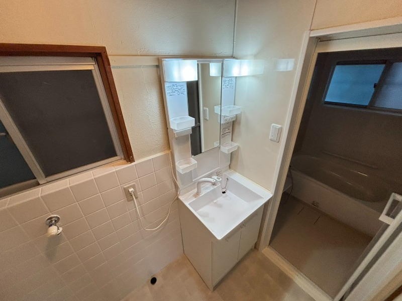 伏屋町3丁目貸家の内装写真