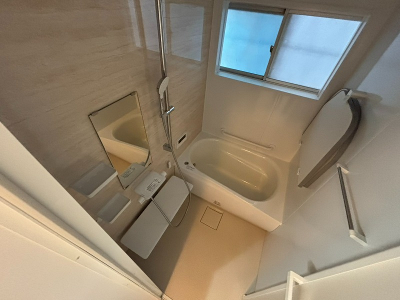 伏屋町3丁目貸家の風呂写真