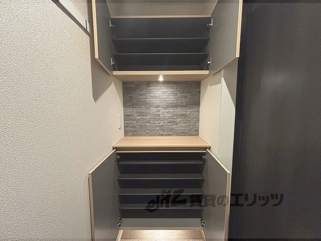 収納　下駄箱