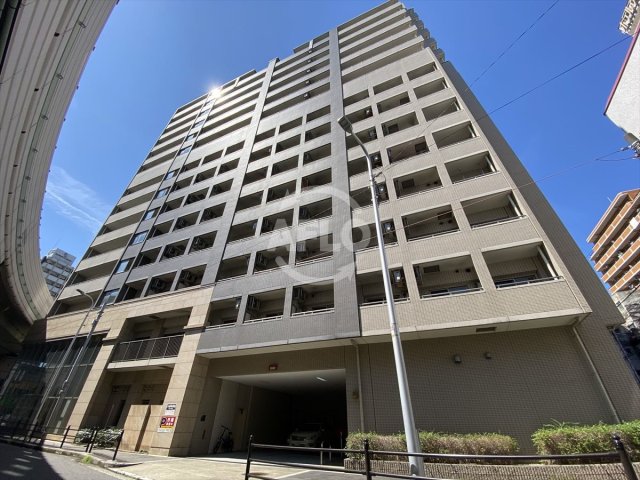 建物外観　フェニックス日本橋高津 外観