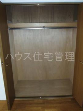 収納　クローゼット