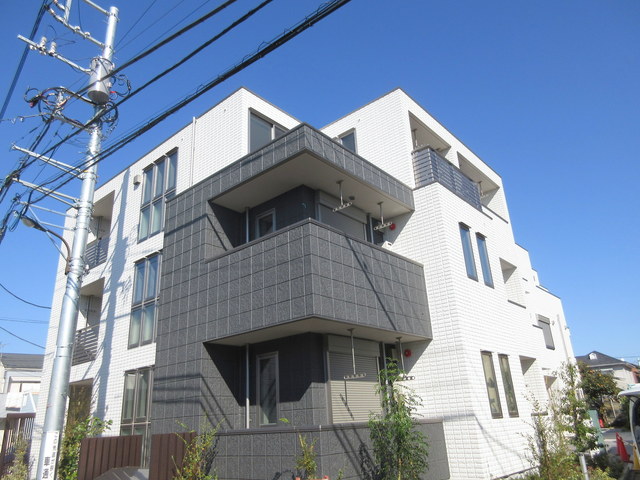建物外観　★地震に強い旭化成ヘーベルメゾン★