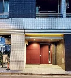 エントランス　エントランスです