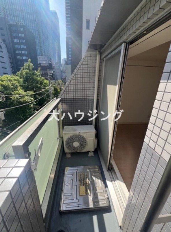ラティス新橋の内装写真