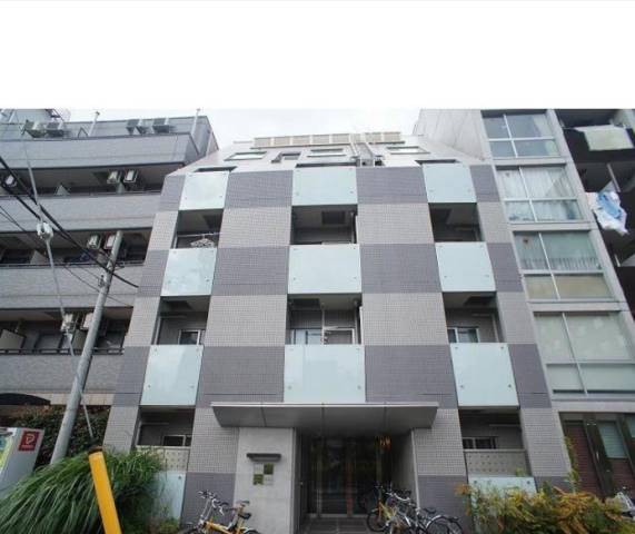 ラティス新橋の外観写真
