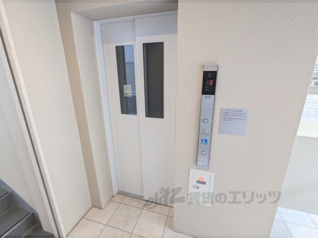 その他　エレベーター