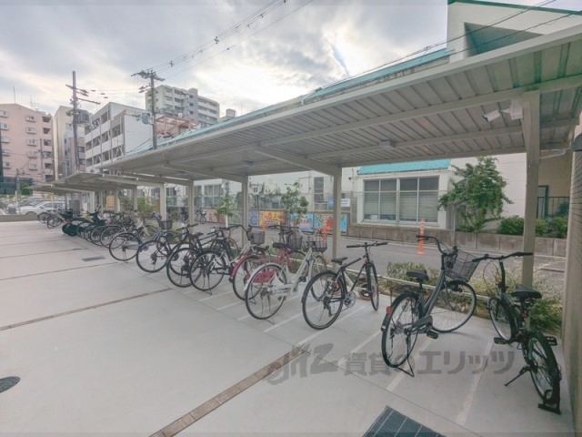 その他　駐輪場
