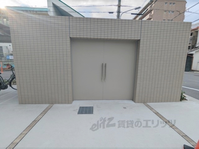 その他　ゴミ置き場