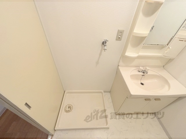その他部屋・スペース　洗濯機置場