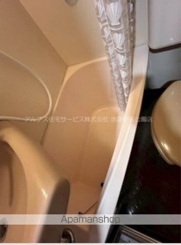 ハリテイジの風呂写真