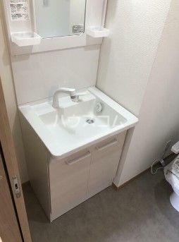 洗面設備