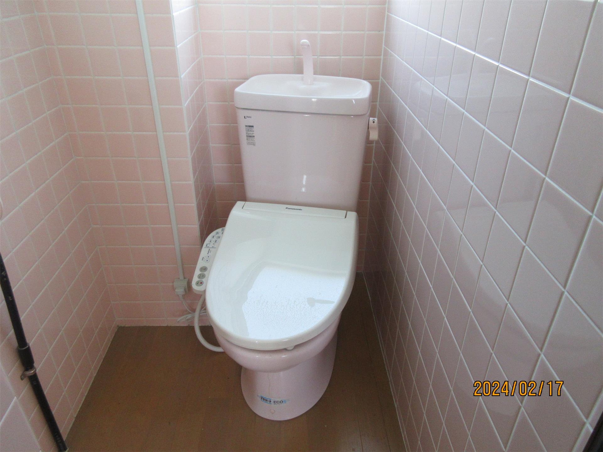 桜小路ビルのトイレ写真