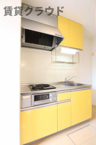 キッチン　毎日使うキッチンがオシャレだとテンションあがりますよね♪