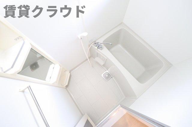 バス・シャワールーム　一日の疲れを癒やしてくれるバスルーム♪