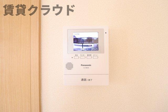 その他設備　会話もできるので、わざわざ玄関に行かなくても済みますね！