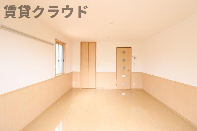 居室・リビング　ゆったりとしたリビングです