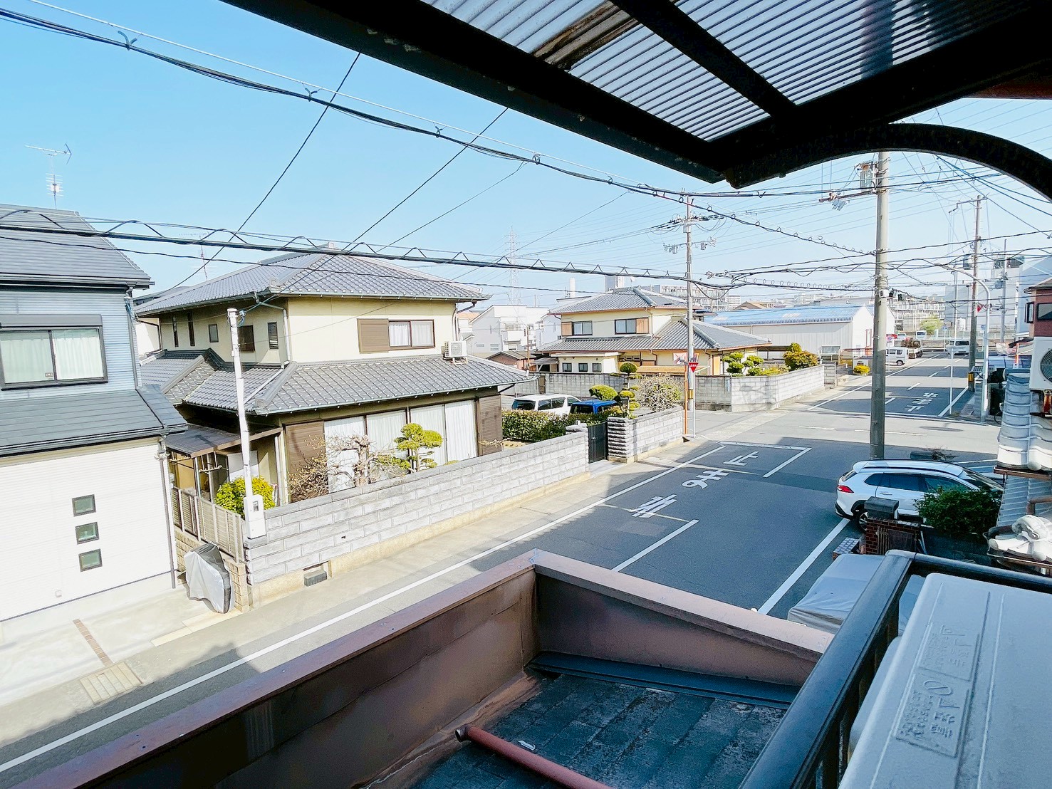 ＪＲ阪和線 北信太駅 徒歩10分 2階建 築45年のその他写真