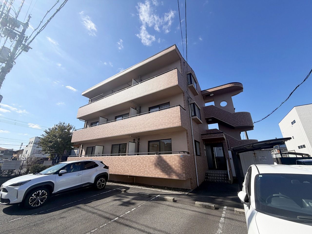 ＪＲ吉備線 備前三門駅 徒歩2分 築22年