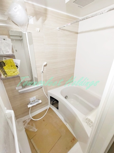 Laplage鎌倉の風呂写真