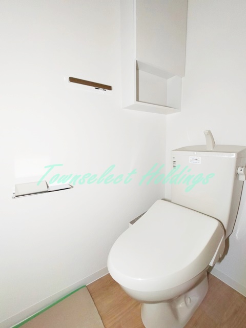 Laplage鎌倉のトイレ写真