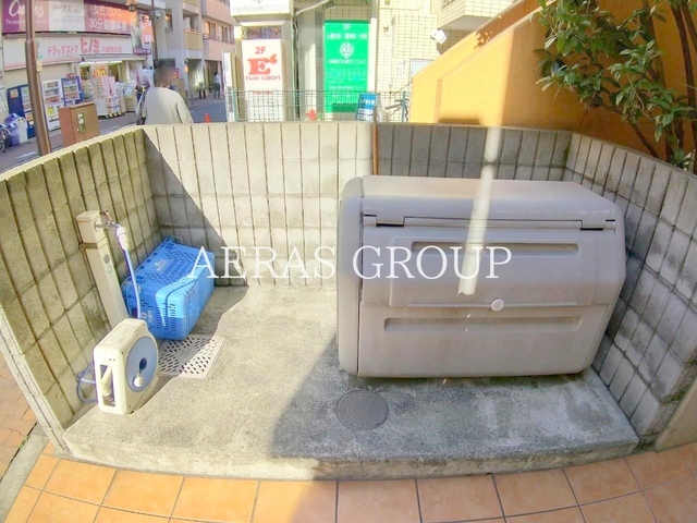 メルサーカワサキの外観写真