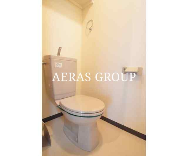 メルサーカワサキのトイレ写真