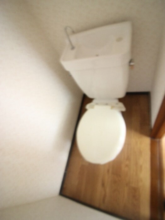 国寿マンションのトイレ写真