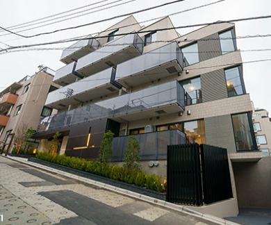 東京メトロ東西線 神楽坂駅 徒歩2分 9階建 築5年のその他写真