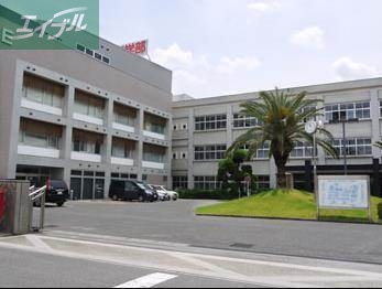 大学・短大　私立就実短期大学（大学・短大）まで1419m