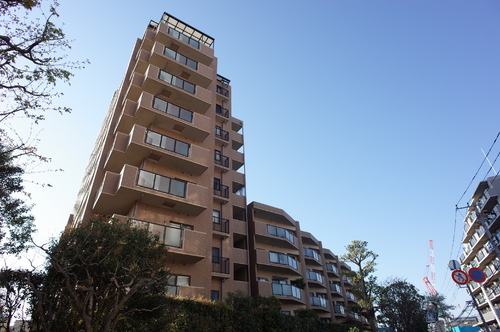 建物外観　建物外観　※2020年3月の写真