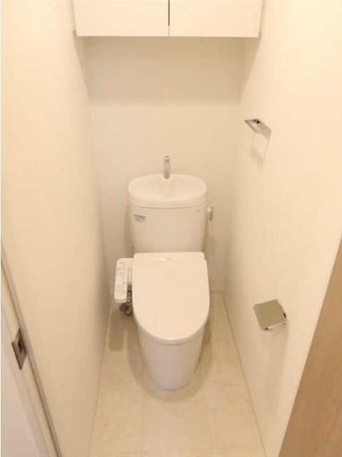 トイレ　※別部屋参考写真