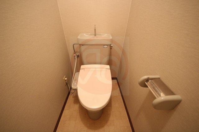 パルコート浅井のトイレ写真