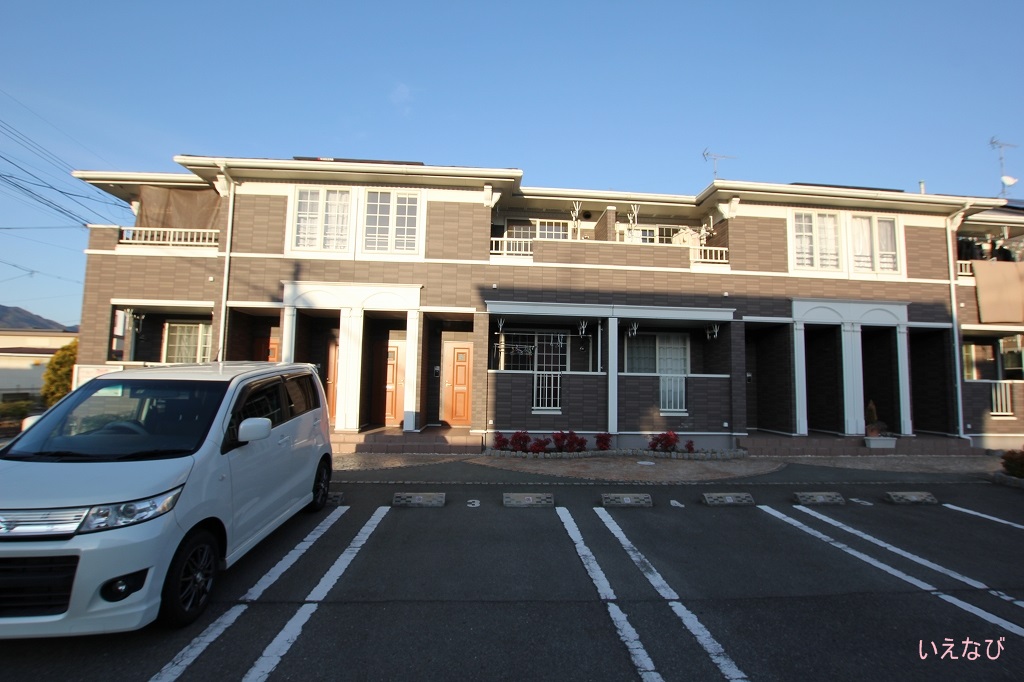ＪＲ福塩線 鵜飼駅 徒歩15分 築19年