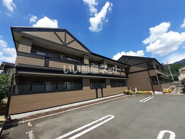 ジェンテ カーサの外観写真