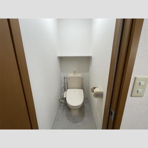 コンフォール長町のトイレ写真