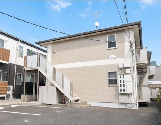 コンフォール長町の外観写真