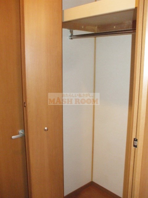 収納　他部屋の参考写真です。