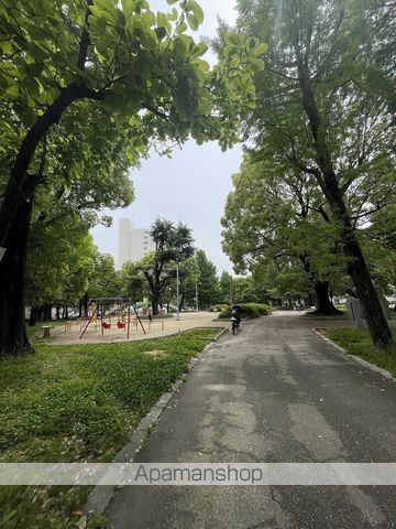 公園　十三公園（公園）まで542m
