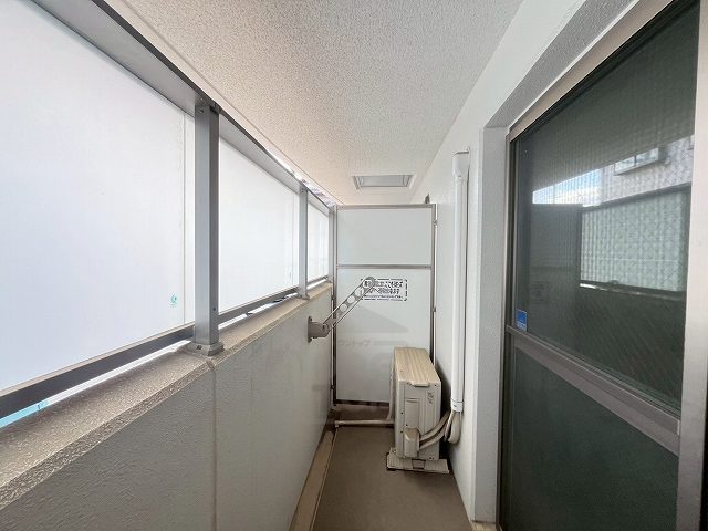 阪急宝塚線 服部天神駅 徒歩5分 4階建 築12年の内装写真