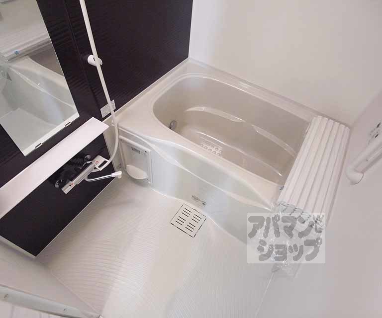 パラシオ レイの風呂写真