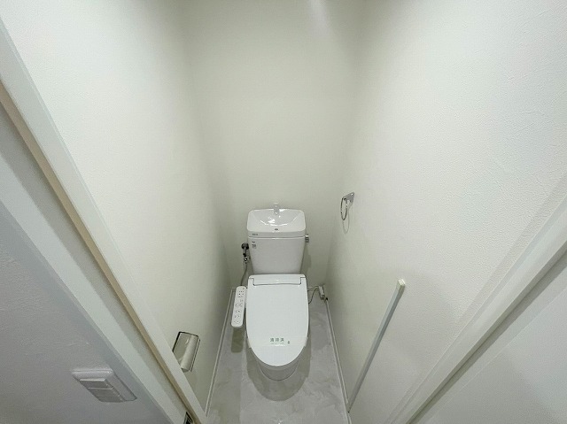 サンロイヤルハイツのトイレ写真