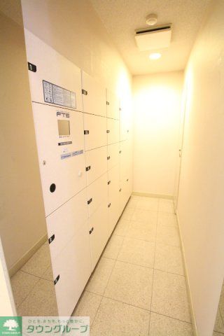 その他設備　セキュリティ