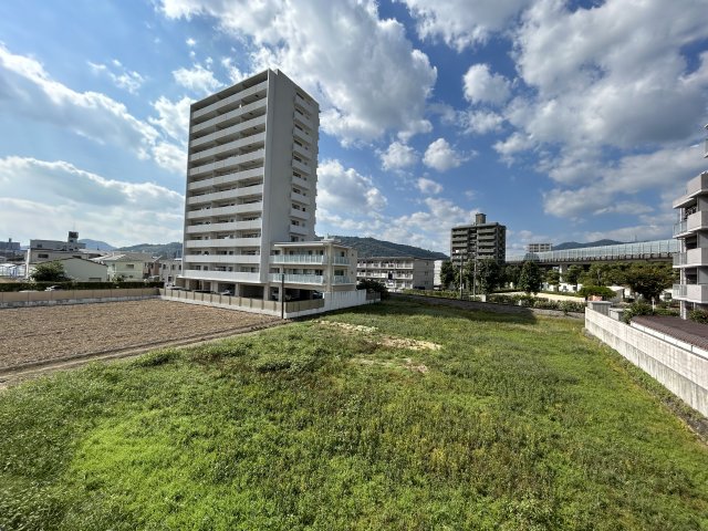 眺望　※同物件別号室参考写真