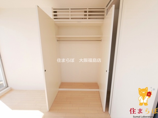 収納　使い方次第で印象が変わる
