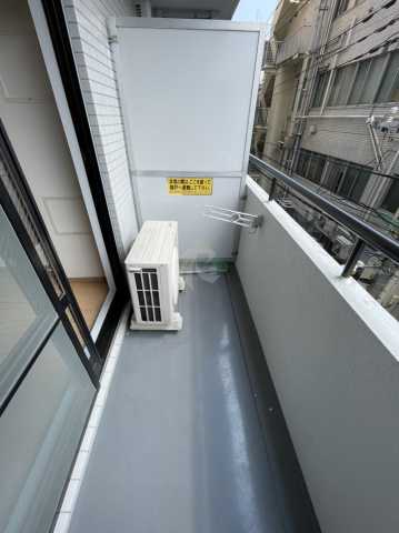 バルコニー　別部屋参考写真